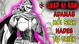 CHAP 61 RAW RECORD OF RAGNAROK. Adamas Hồi Sinh!!! Hades Tự Thiến!!! Beelzebub Lại Nghịch Rồi.