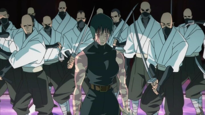 มหาเวทย์ผนึกมาร 3 ตอนที่ 4 มากิถล่มตระกูลเซนอิง Jujutsu Kaisen 3 EP4 - รีวิว