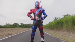 Pembunuh paling kreatif di Kamen Rider