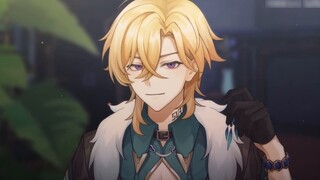 [Bengtie sleep-aid animation] Can't sleep? Let the gold dust coax you to sleep💫