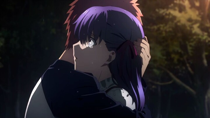 Shirou Emiya x Sakura Matou - Fate/stay night: Heaven’s Feel - Everytime We Touch by Cascade - AMV