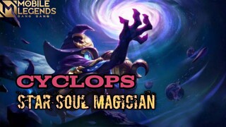 CYCLOPS STAR SOUL MAGICIAN