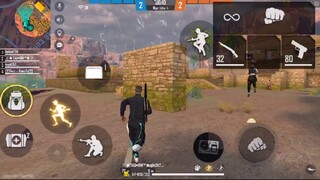 Xem tôi chơi Garena Free Fire MAX qua Omlet Arcade!