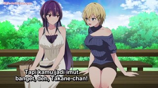 EP8 Haite Kudasai Takamine-san (Sub Indonesia)