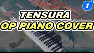 Nameless Story - TenSura OP | Piano Cover By SLS Music_1