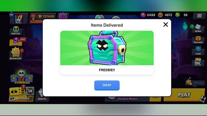 I OPENED A FREEBIE BOX AND GOT THIS?! š³šš„
