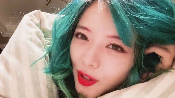 【Luo Xin】Valentine's Day Exclusive, from Girlfriend's Perspective