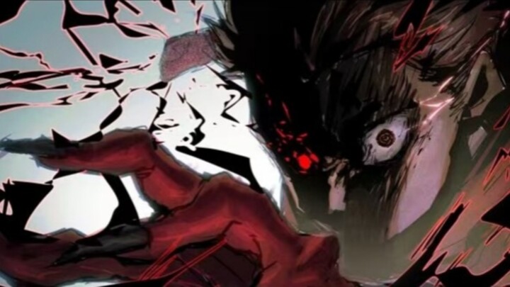 [4K/60FPS] Experience the ultimate black-flash aesthetic of Jujutsu Kaisen’s raw, brutal violence! [