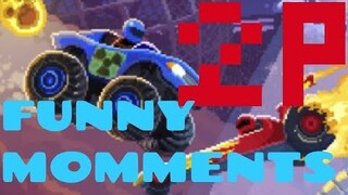 Drive ahead funny momments part 4