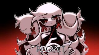 【oc/艾尔拉/印象曲】regret