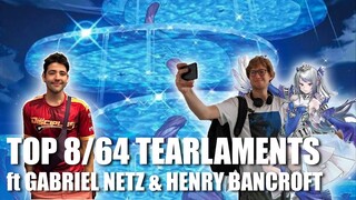 TEARLAMENTS TOP 8/64 YCS DORTMUND | GABRIEL NETZ & HENRY BANCROFT | Yu-Gi-Oh!