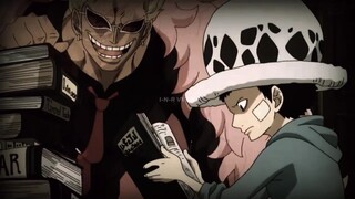 corazon dan law sedih banget 😭