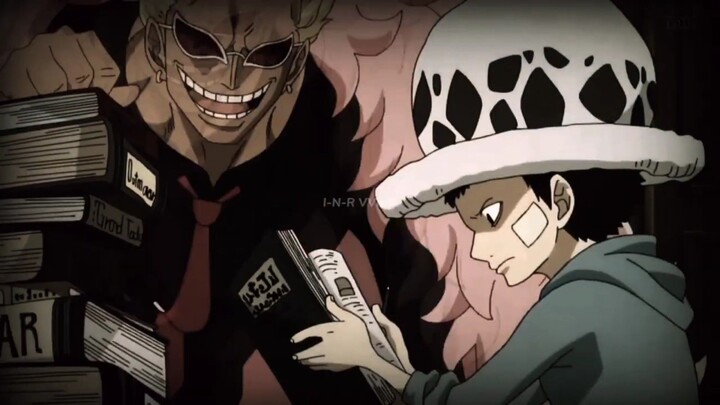 corazon dan law sedih banget 😭