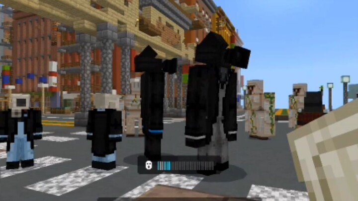 Skibidi toilet Danger 81