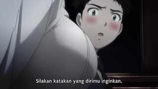 "silahkan katakan yg dirimu inginkan..." 😳🥵 [AMV]