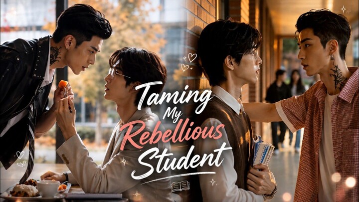 [AI] Taming My Rebellious Student