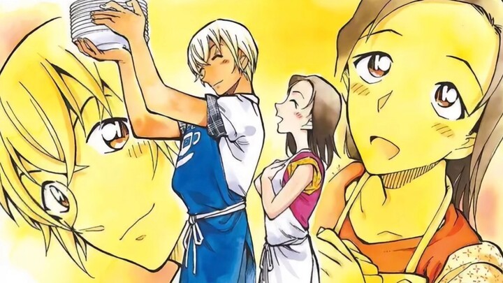 [Touzi] "I like you, Miss Xiaozi!"