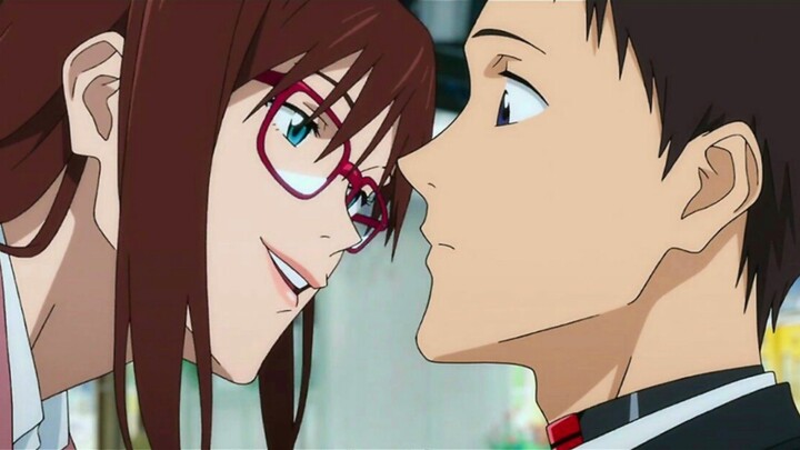 Mari Illustrious Makinami is the Revolutionary Heart of Evangelion