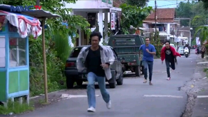 Layangan Terbang Episode 19