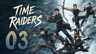 🇨🇳𝔼ℙ3 |  TR: Time Attackers (𝟚𝟘𝟚𝟝)[𝔼𝕟𝕘𝕊𝕦𝕓]