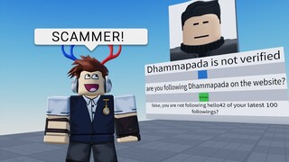 roblox classic event devs are SCAMMING...