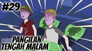Eps 29 PANGGILAN TENGAH MALAM | Diva Misteri