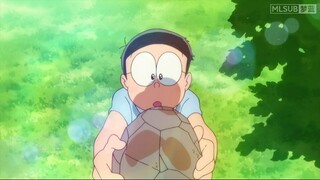 DORAEMON - NOBITA VÀ NHỮNG NGƯỜI BẠN KHỦNG LONG MƠI