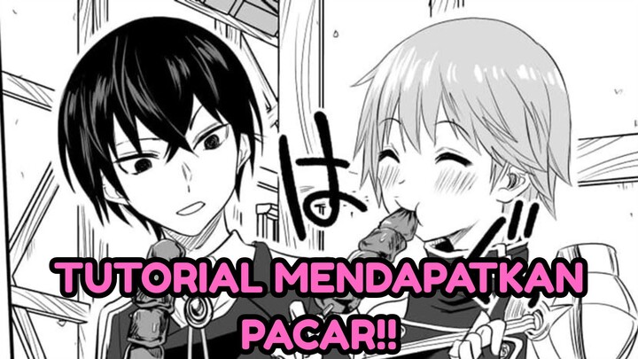 TUTORIAL MENDAPATKAN PACAR !!