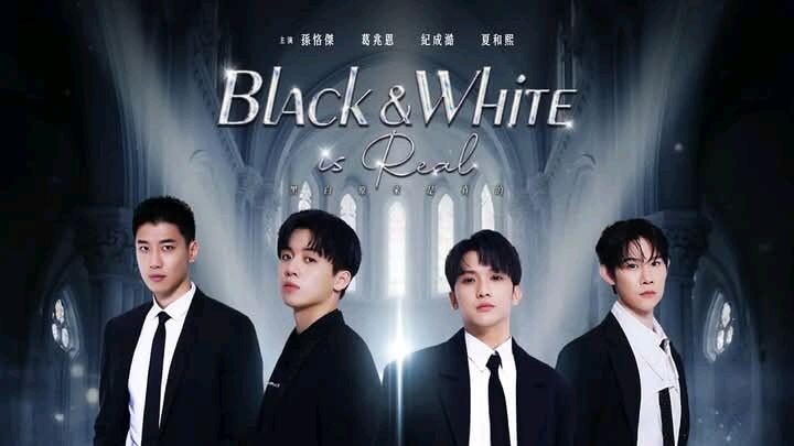 Black & White is Real EP2 Eng Sub BL 2025