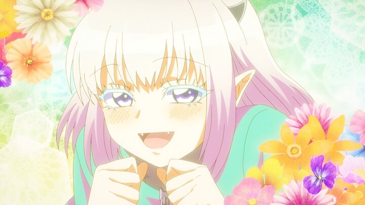 Iruma dan teman sekolah iblisnya yang kawai🤤😋 - Anime Mairimashita! Iruma-kun