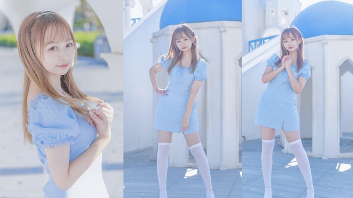 Who says gaining weight can't make people feel attracted? ❤Just gaining weight [vertical screen]