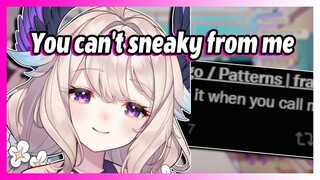 Enna's IRL Best Friend Was Caught in 4k by Enna Herself [Nijisanji EN Vtuber Clip]