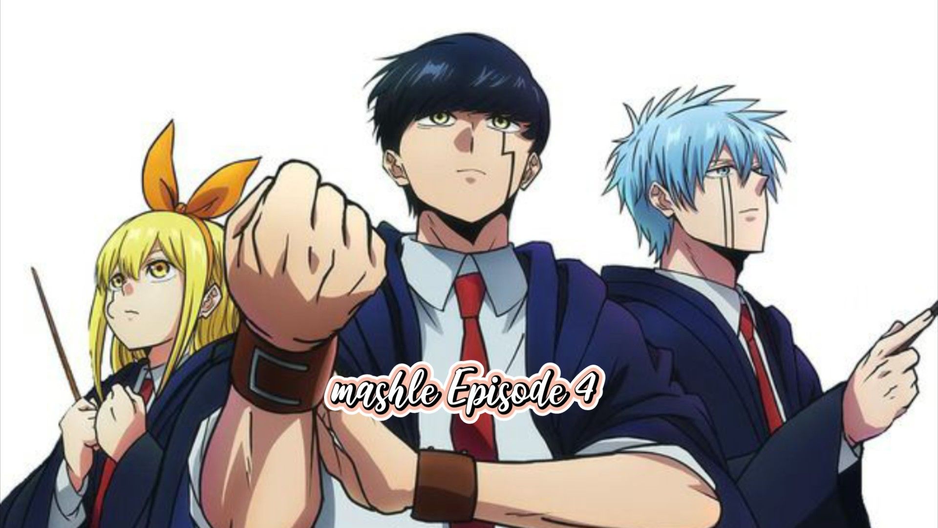 Medialink acquires Mashle: Magic and Muscles anime this April