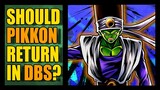 What If PIKKON Was Rebooted In Dragon Ball Super?