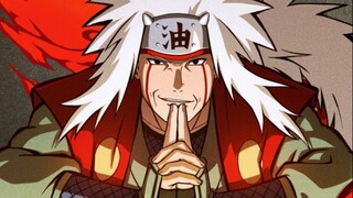 “既然这样……那就没办法了。自来也