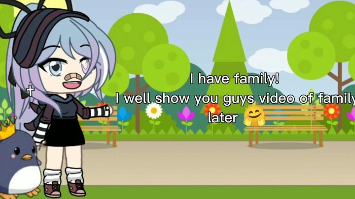 My first video! 🤍 :3