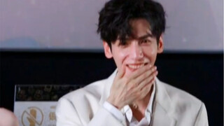 罗云熙你脸红什么