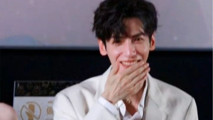 罗云熙你脸红什么