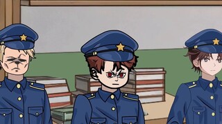 บันไดฝันร้าย ตอนที่ 8 (รางวัลและสิ่งต้องคำสาป) แอนิเมชั่นระทึกขวัญสยองขวัญขนาดสั้น