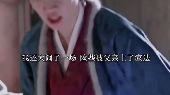 Hồi đó, dì Khang vì tầm nhìn hạn hẹp nên đã chọn gia đình Khang khá hơn; sau này thấy gia đình Thịnh