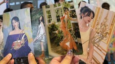 Yang Zi's wife who signed autographs seriously 240628 Paris: You've worked hard, baby! Looking forwa
