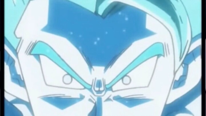 "Dragon Ball Super Heroes" 90% of the people have not seen the super showdown