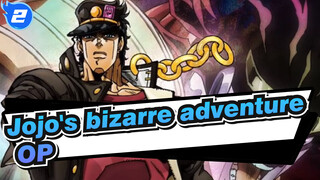 [Jojo's bizarre adventure] OP Stand Round Entire Ver, Ru's Piano_2