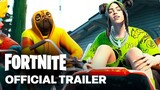 Fortnite Festival - Official Billie Eilish Cinematic Season 3 Trailer
