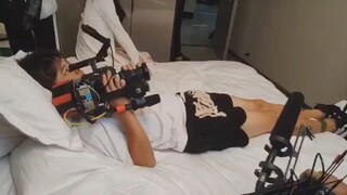 女主快笑出工伤了