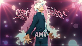 Jujutsu Kaisen Gojo vs Toji Round 1 - AMV