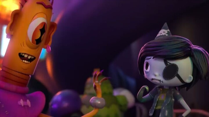 Scarygirl Watch Full Movie : Link in Description