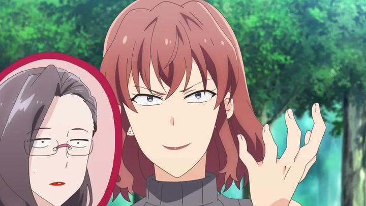 แฟนของ yuya ฝึกบนภูเขาเพื่อชนะด้วยกรรไกรกระดาษหิน ภูตผีไอดอล ตอนที่ 4