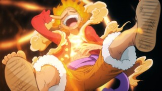 LE GEAR 5 DIEU SOLEIL NIKA DE LUFFY EXPLIQUÉ : LE POUVOIR ILLIMITÉ DU HITO HITO !! ONE PIECE 1044