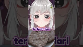 KENAPA MASIH DIMAKAN ?? PADAHAL .... 😭😭 #shorts #vtuber #vtuberindonesia #makanan